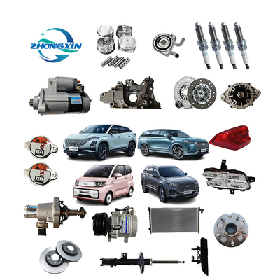 Chery Auto Parts for A1 A3 A5 X1 Fulwin QQ Tiggo Arrizo E3 E5 Exeed Amulet Easter EASTA