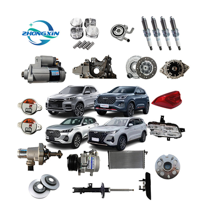 Chery Tiggo Spare Parts for Replace/Repair and Applicable Vehicle Type Chery