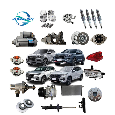 Enhance Functionality Chery Tiggo Body Kit Complete Auto Accessories