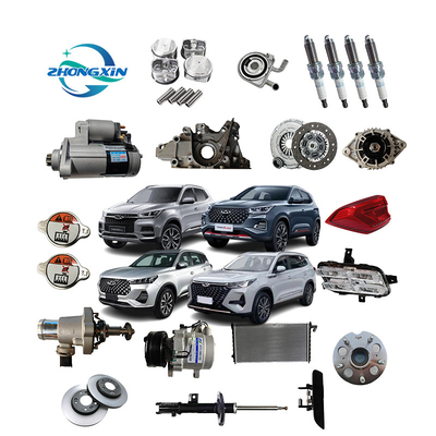 100% Professional Test Engine Spare Parts And Car Accessories For Chery Tiggo 8 8Plus
