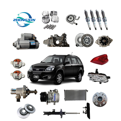 100% Professional Test FULWIN Saloon Chery Tiggo 2 Parts For Chery Tiggo Series