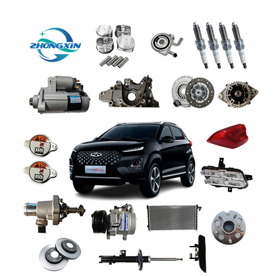 Find the Perfect Chery Tiggo 2 Pro Accessories for Your Car Needs