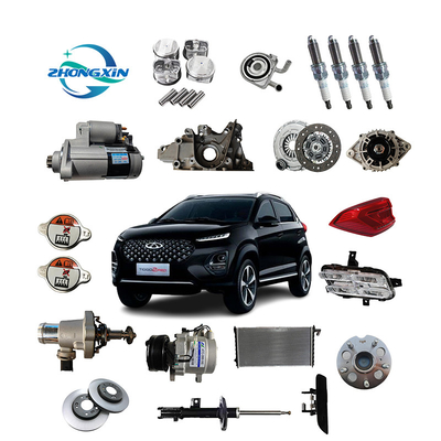 Find the Perfect Spare Parts for 1st Generation Tiggo 7 PLUS Energy SUV 23.03- by Chery