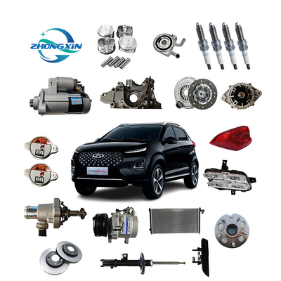 Chery Tiggo 2 Pro Car Accessories T11 T21 Applicable vehicle type Chery Year 2016-2021
