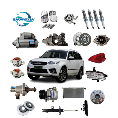 Chery Tiggo 3 Parts for Applicable Vehicle Type Chery Automobile Body Parts and Accessories