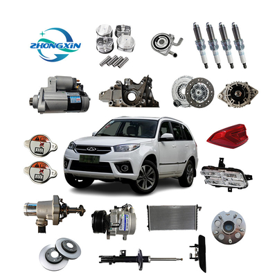 Chery Tiggo 3 Car Parts Automobile Body Parts from Best OEM Manufacturers for Brands
