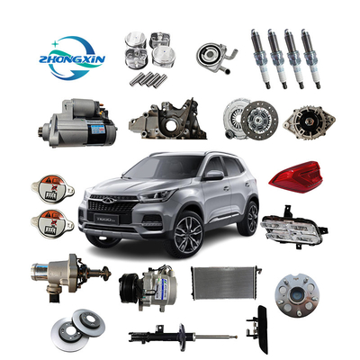 Replace/Repair Chery Tiggo 4 Complete Spare Parts and Accessories For 2010-2016 Year