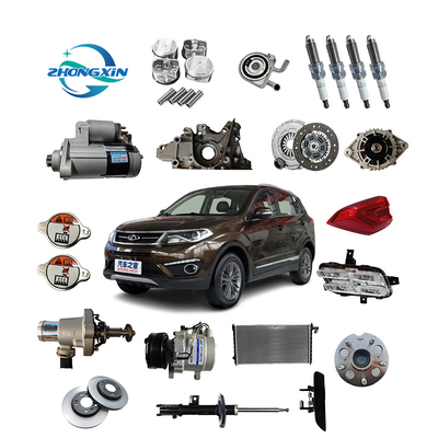 2012- Chery Tiggo 5 Auto Parts Accesorios Accessories For Original Professional Test