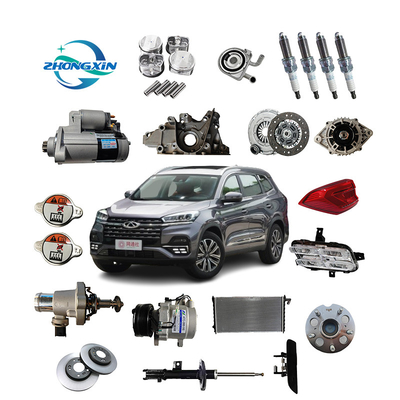 100% Professional Test Chery Tiggo 8 Accessories For All Series 2016-2021 Guaranteed