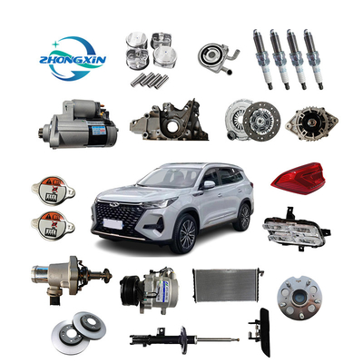 Affordable Chery Tiggo 8 Pro Auto Parts 2012- Perfect Fit for Your Car