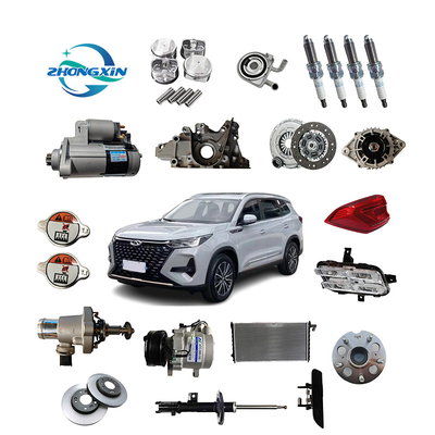 Chery Tiggo 8 Pro Hibrido Body Repair Kit Accessories for 2011-2012 Year Tiggo 3x SUV