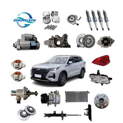 Enhance Your Chery Tiggo 8 Pro with Genuine Aftermarket Accessories Year 2010-2016