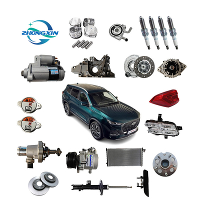 Chery Tiggo 8 Pro Max Parts 100% Professional Test for Original Auxiliary Parts