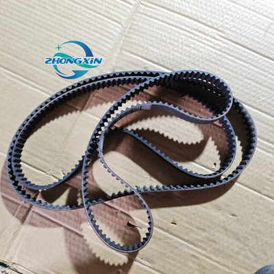 Design 472FC-1007081477F-1007073 372-1007081 Engine Timing Belt for Chery QQ in Bulk