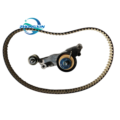 Design 472FC-1007081477F-1007073 372-1007081 Engine Timing Belt for Chery QQ in Bulk
