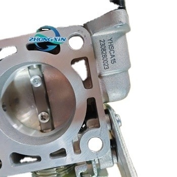 Chery Parts Throttle Valves 480EE-1107040 Top Performance for Tiggo 7 PLUS Energy SUV
